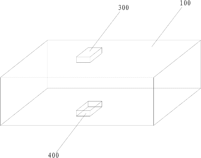 Product prepared from amorphous alloy and heterogeneous material and preparation method thereof
