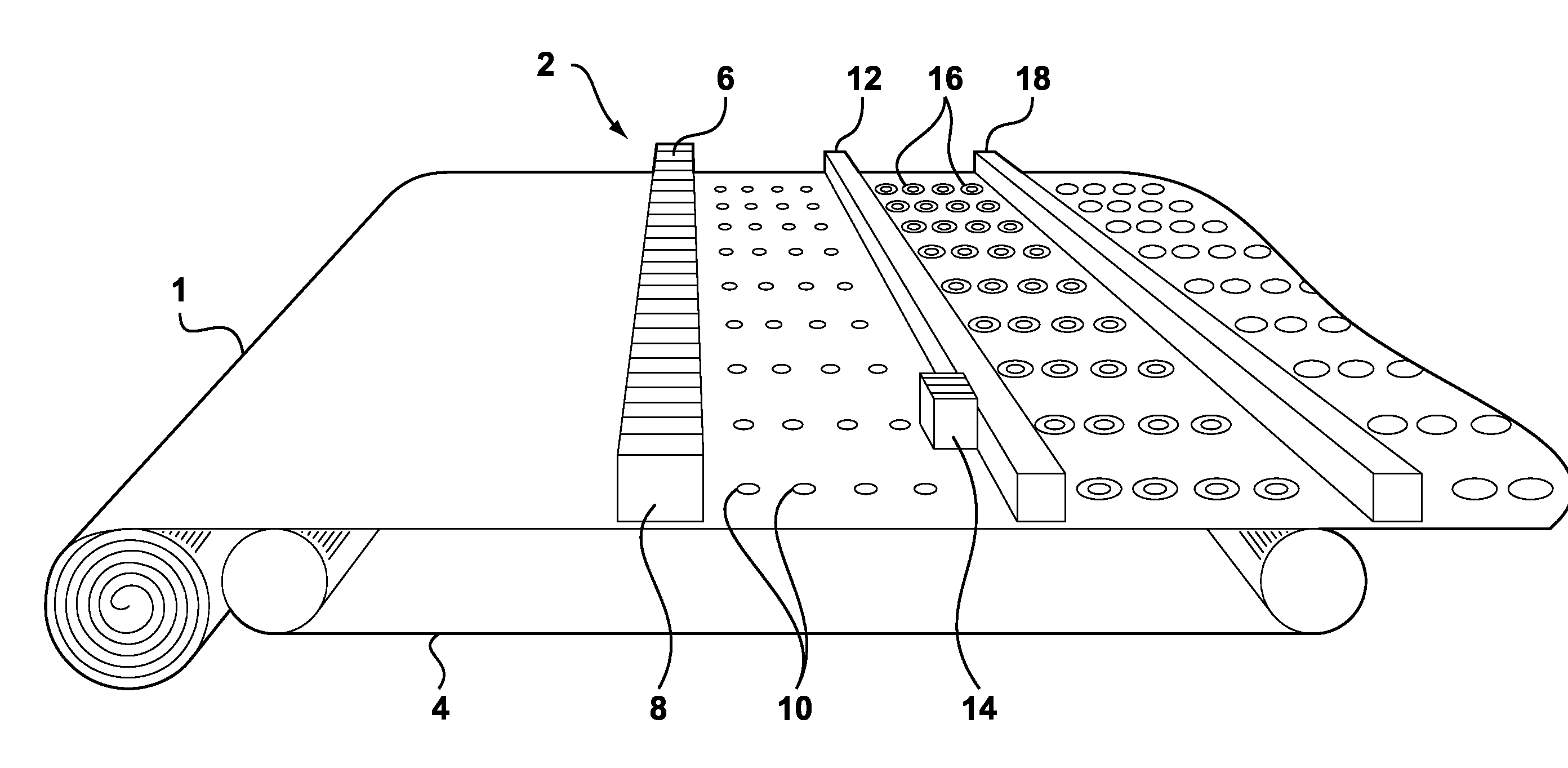 Method of Depositing Materials on a Textile Substrate