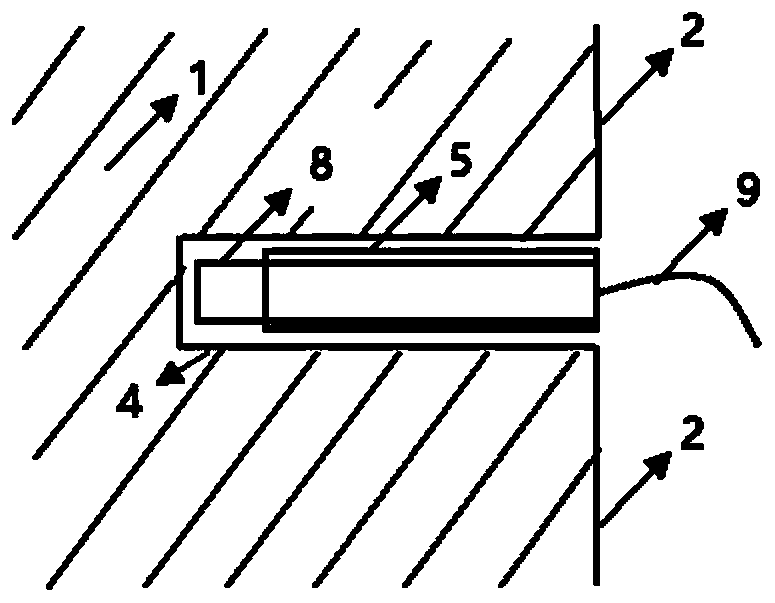 Earthquake wave and electromagnetic wave joint inversion tunnel forecast device, tunnel boring machine and method