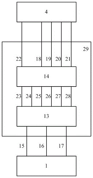 Ultrasonic motor adaptability recursive neural network control system