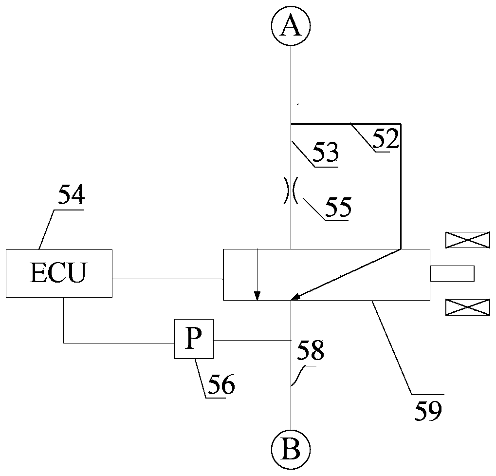Fault detection method and system for desorption control valve of fuel evaporation and emission system