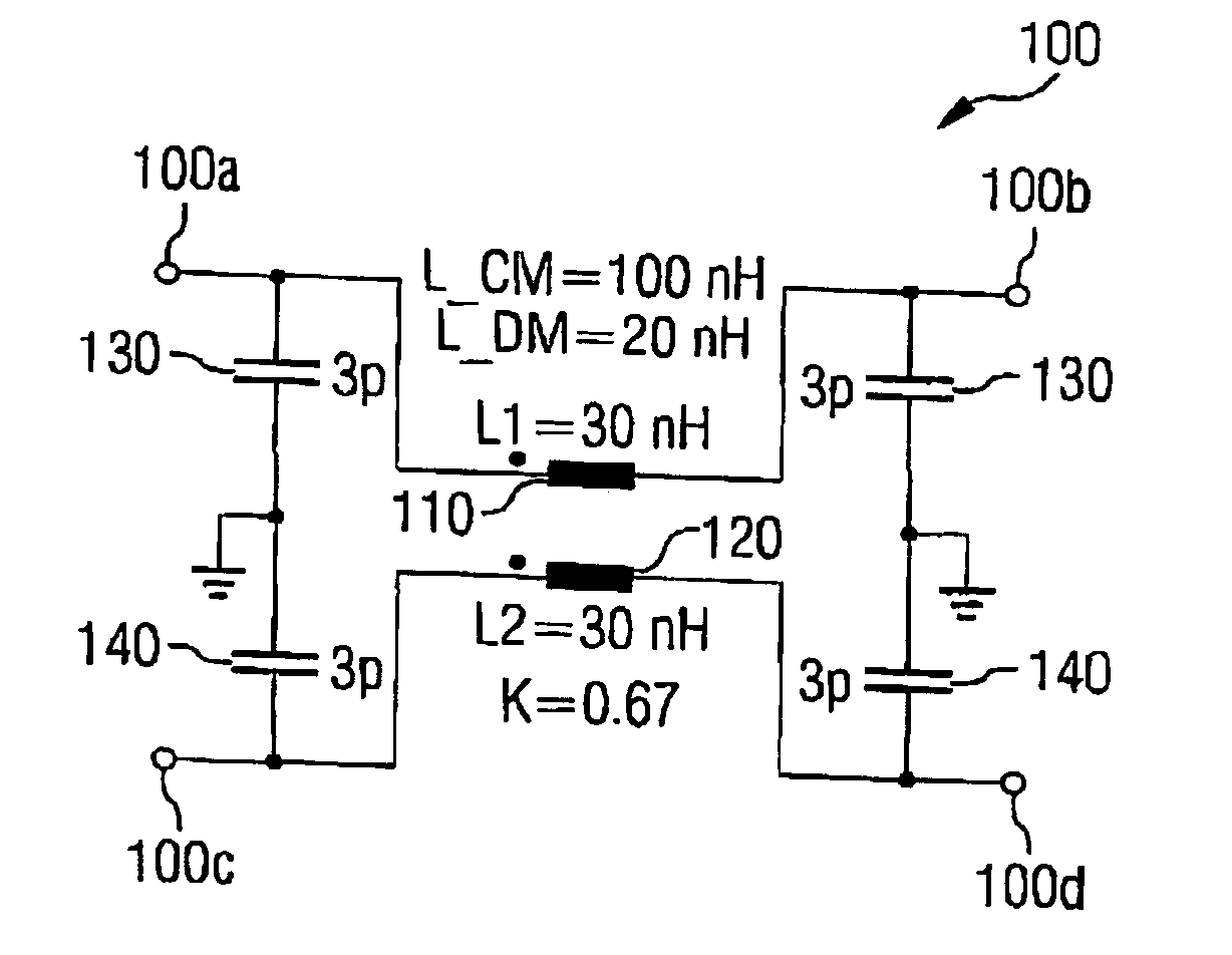 Electrical filter