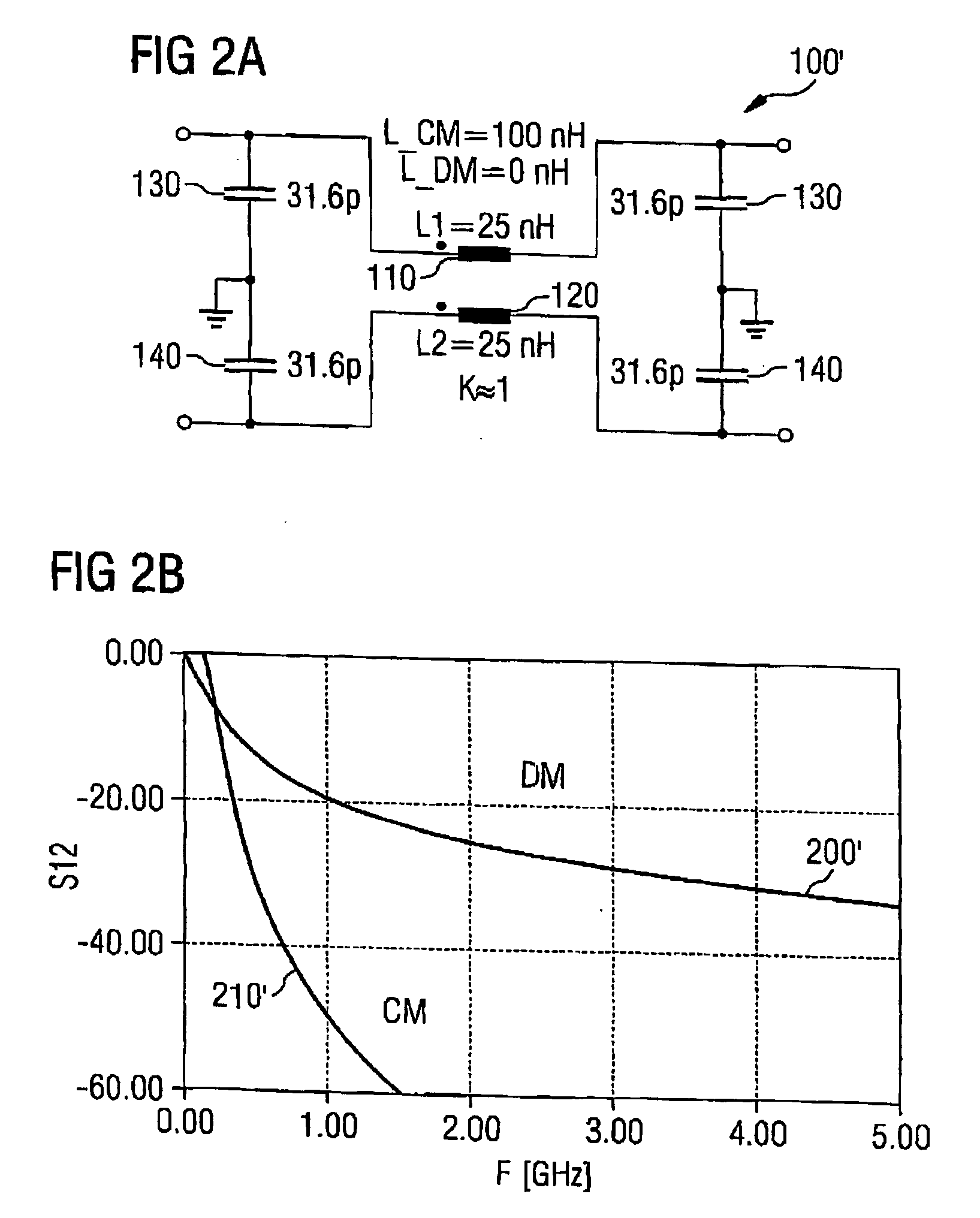 Electrical filter