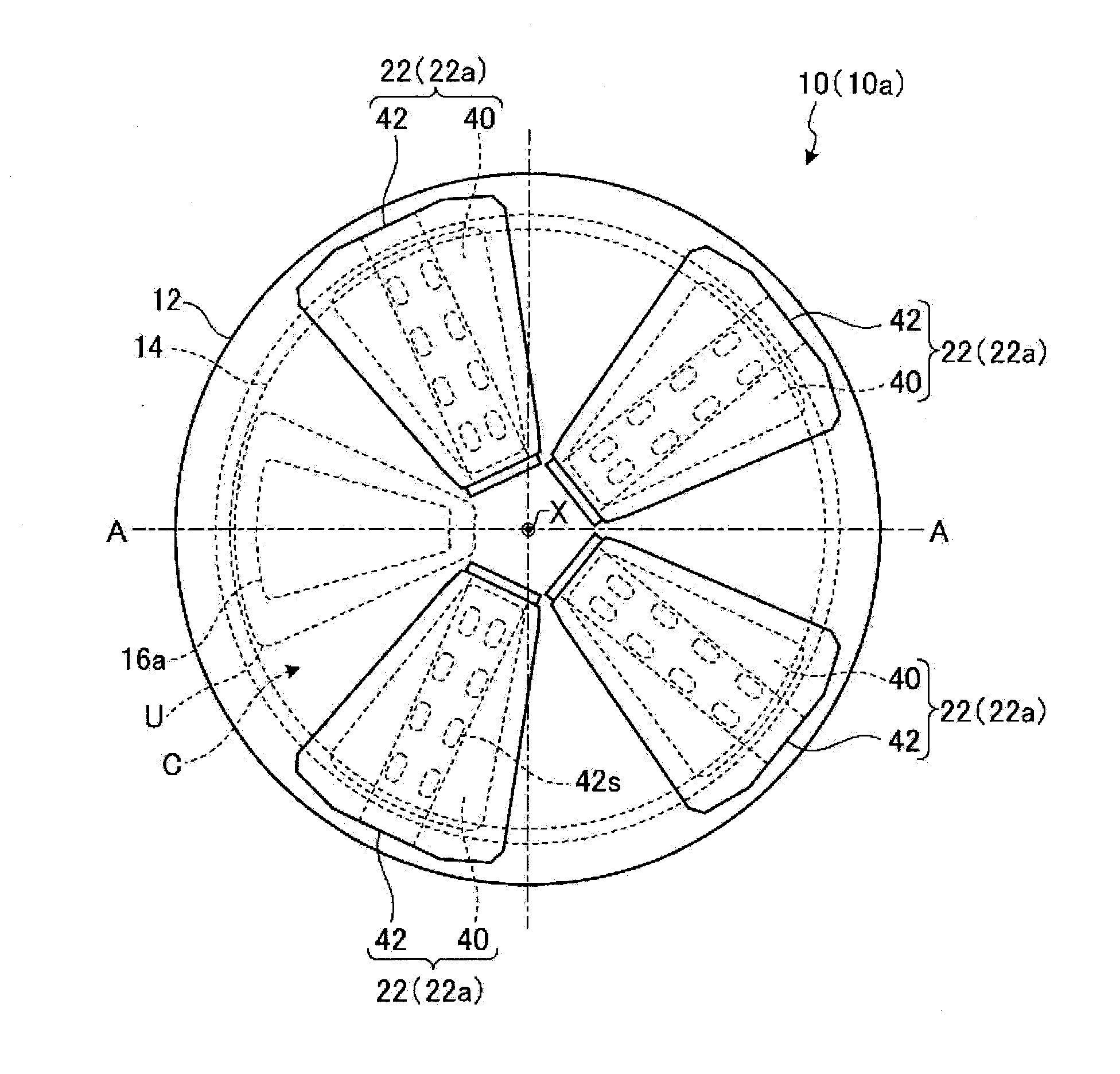 Film forming process and film forming apparatus