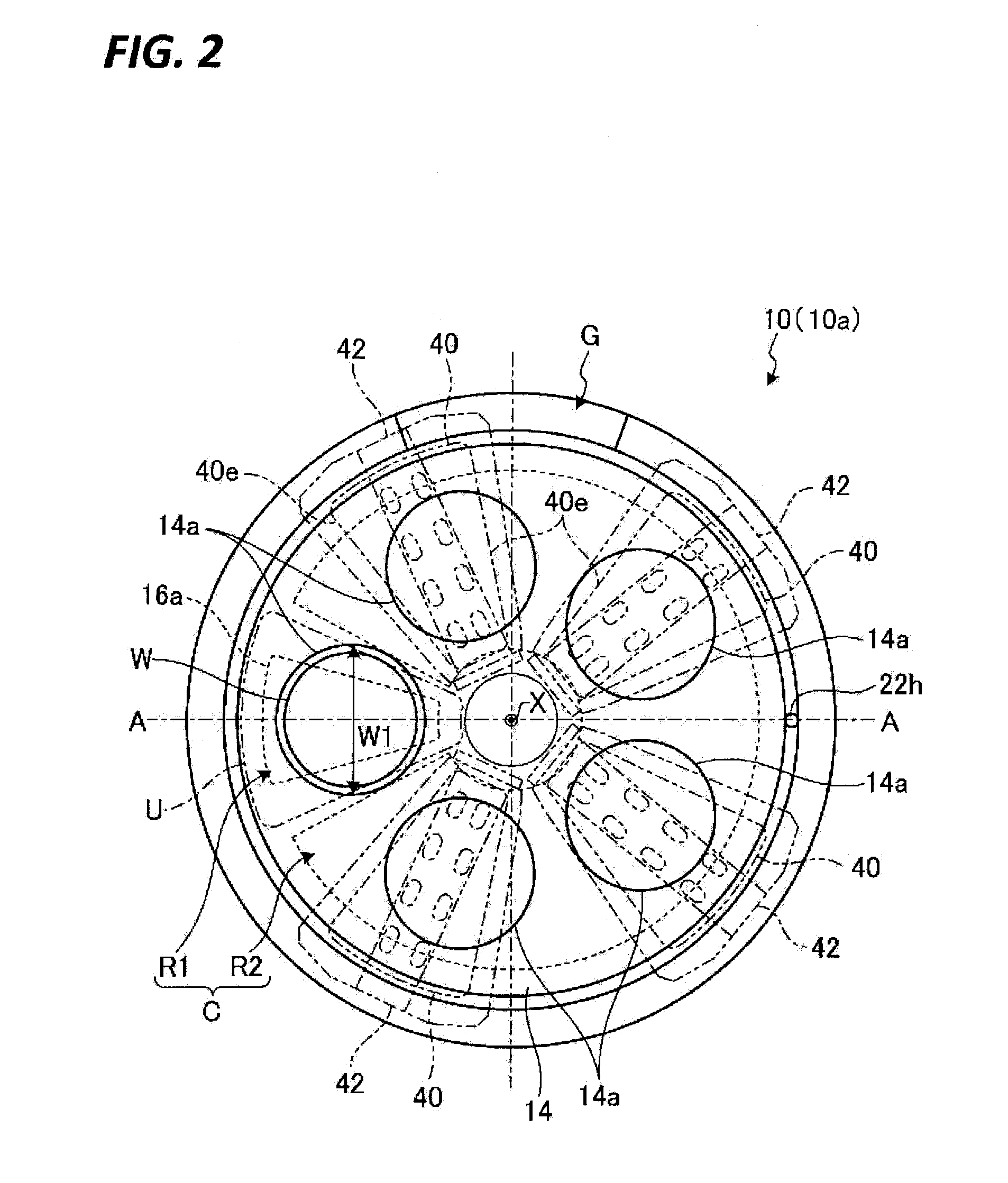 Film forming process and film forming apparatus