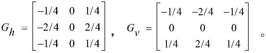 Full-reference screen image quality evaluation method