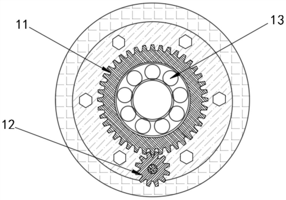 Intelligent fiber material melt dipping device for textile processing