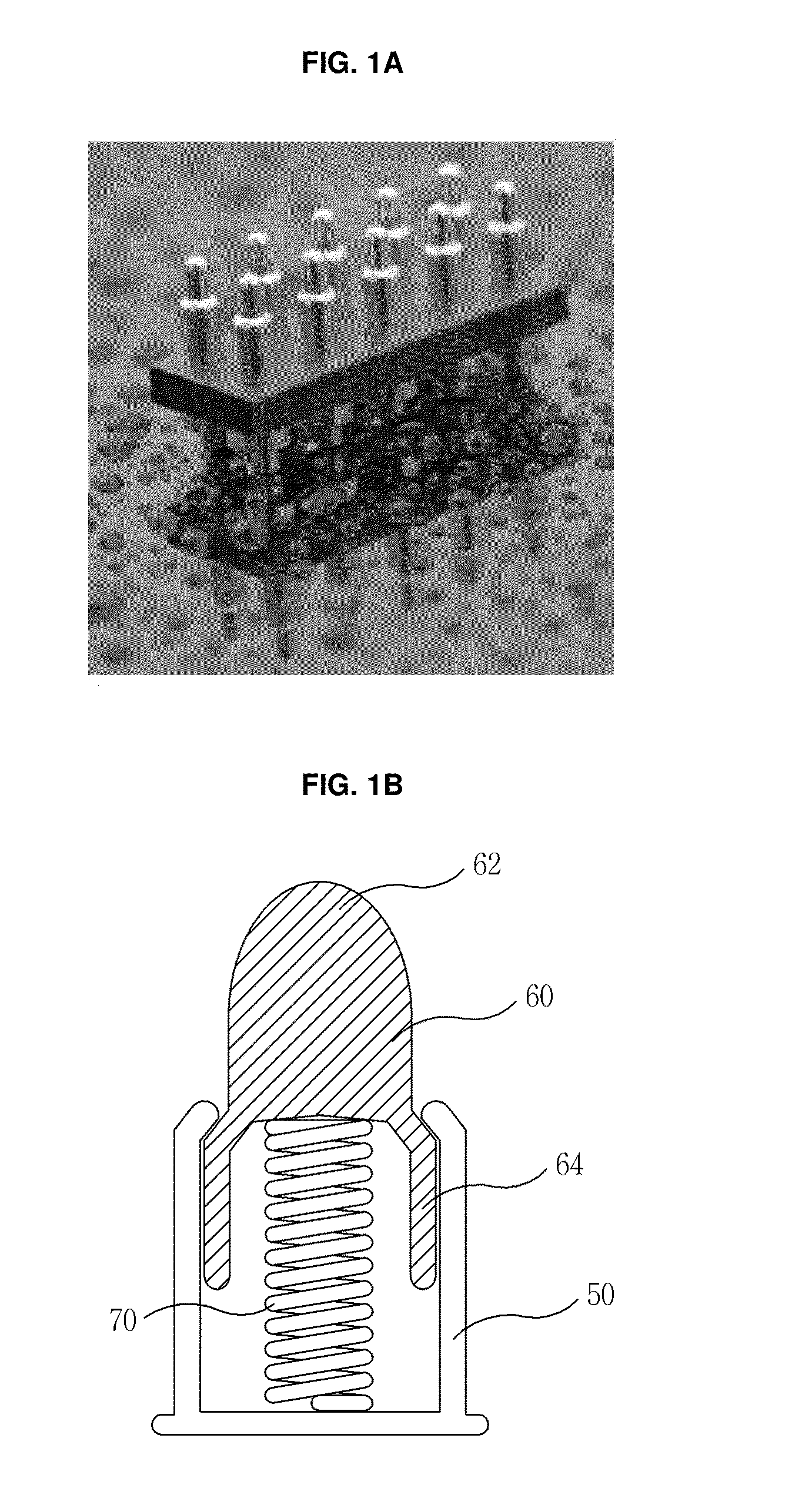 Surface-mount type electric connecting terminal, and electronic module unit and circuit board using the same