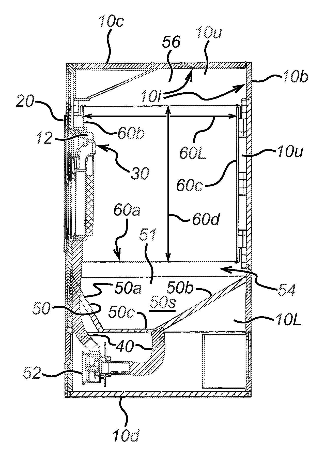 Cleaning apparatus and method