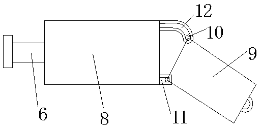 Automatic pick and place tool box system