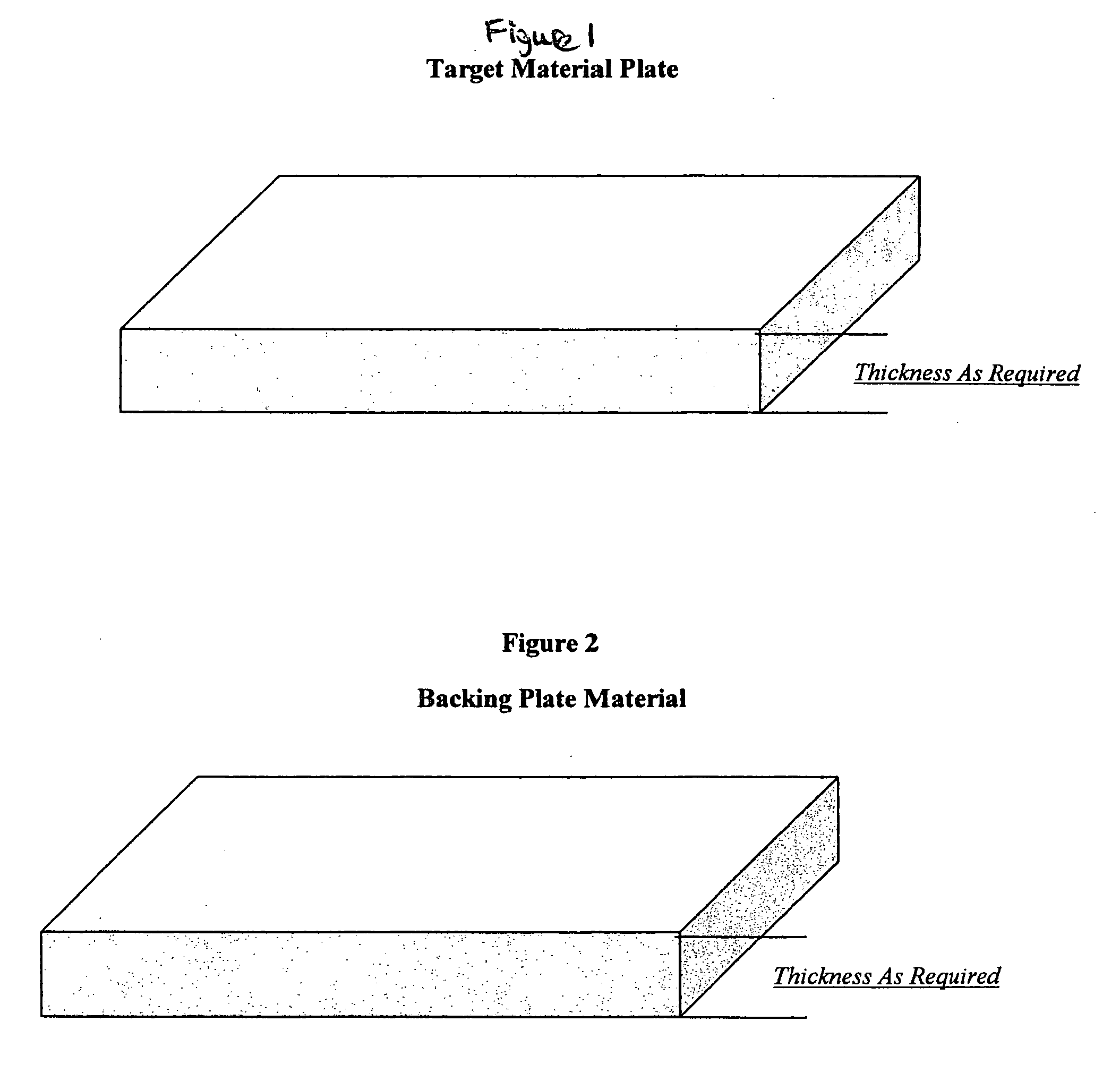 Method of forming sputtering target assembly and assemblies made therefrom