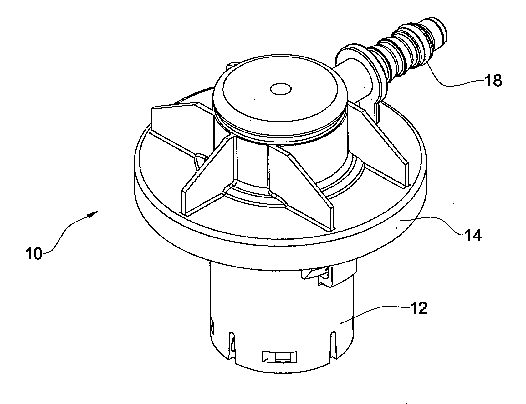 Fuel Vent Valve And Improvement Thereof
