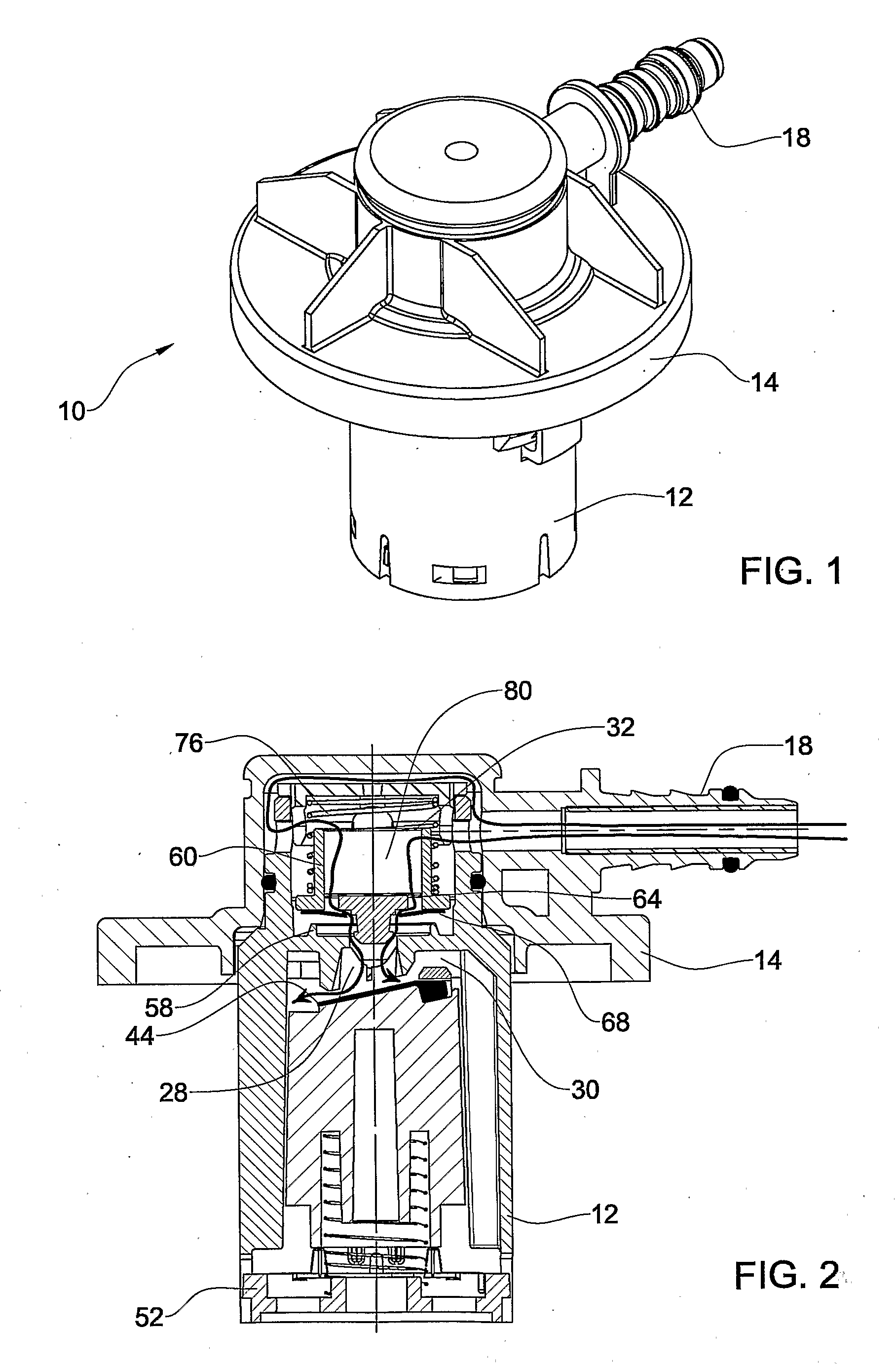 Fuel Vent Valve And Improvement Thereof