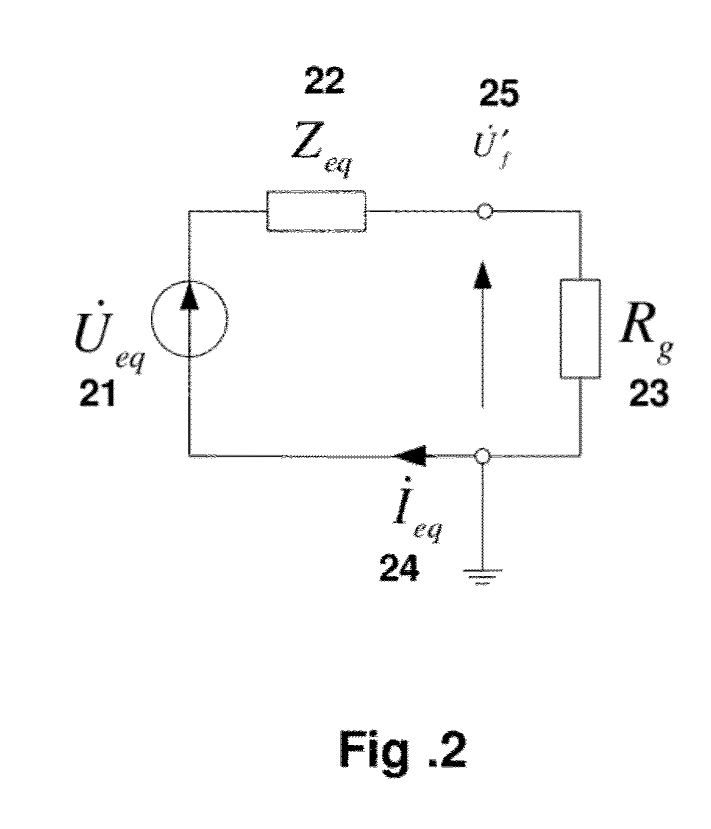 Method for Identifying Type of Fault on Power Line