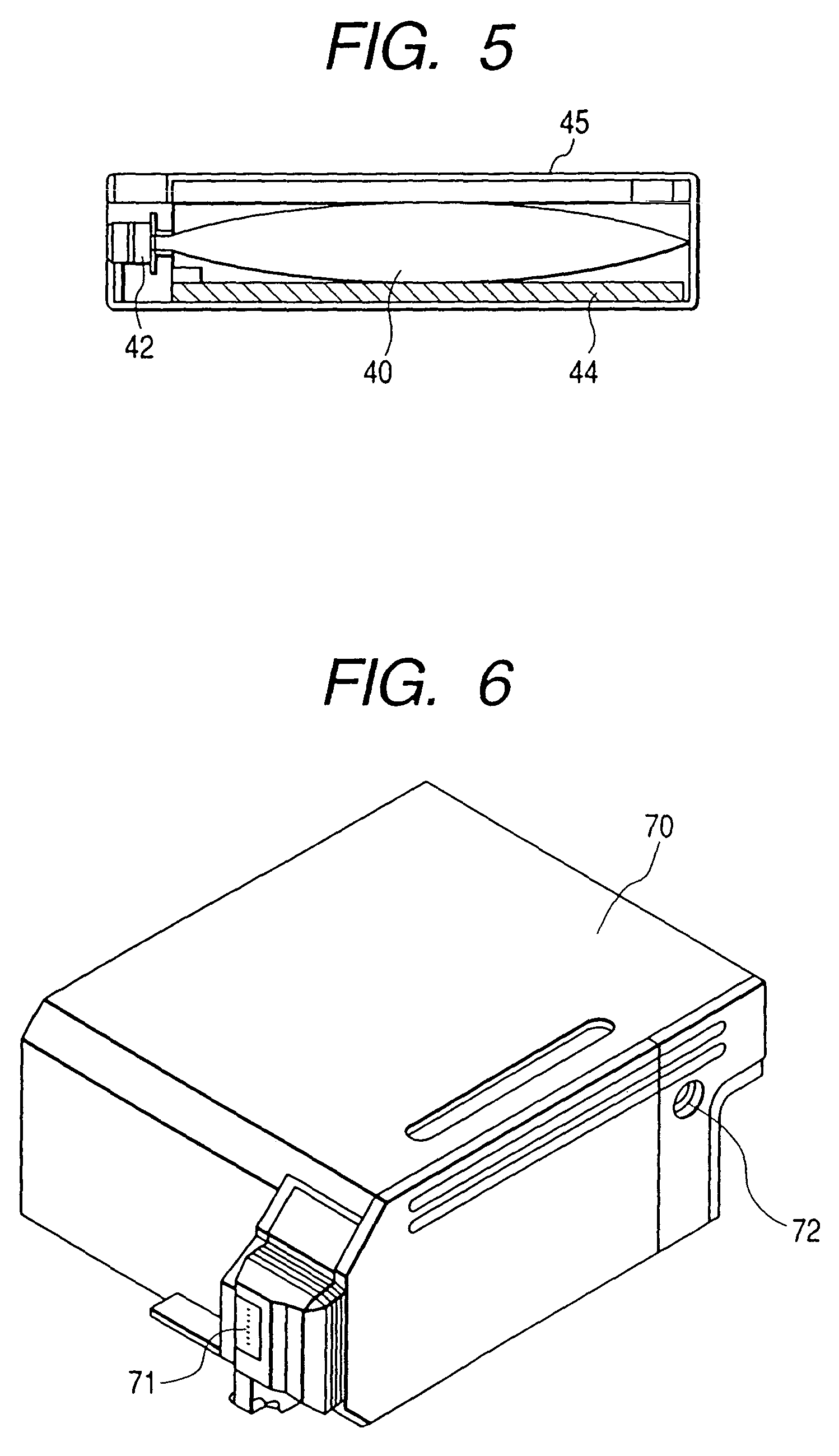 Ink, ink-jet recording process, recorded article, recording unit, ink cartridge, ink-jet recording apparatus fluorescence enhancing method and method of elongating life time of fluorescence