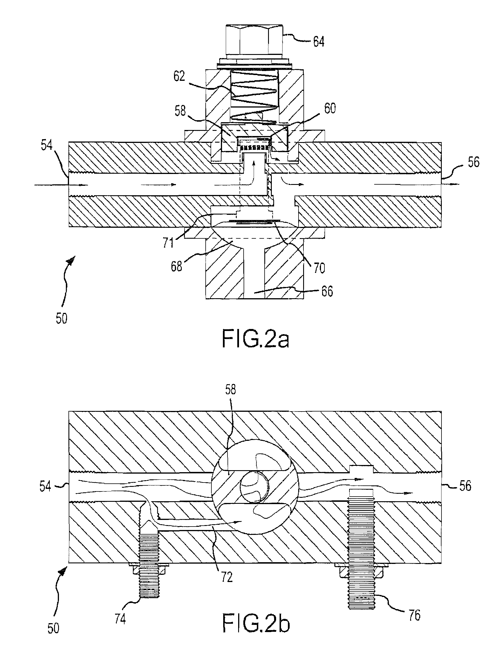 Process for use with dual-fuel systems