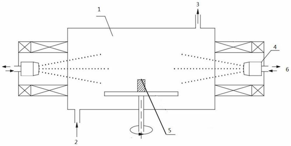 A kind of zinc-silver-copper coating and preparation method thereof