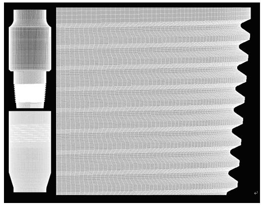 Method for evaluating performance of drill pipe connector