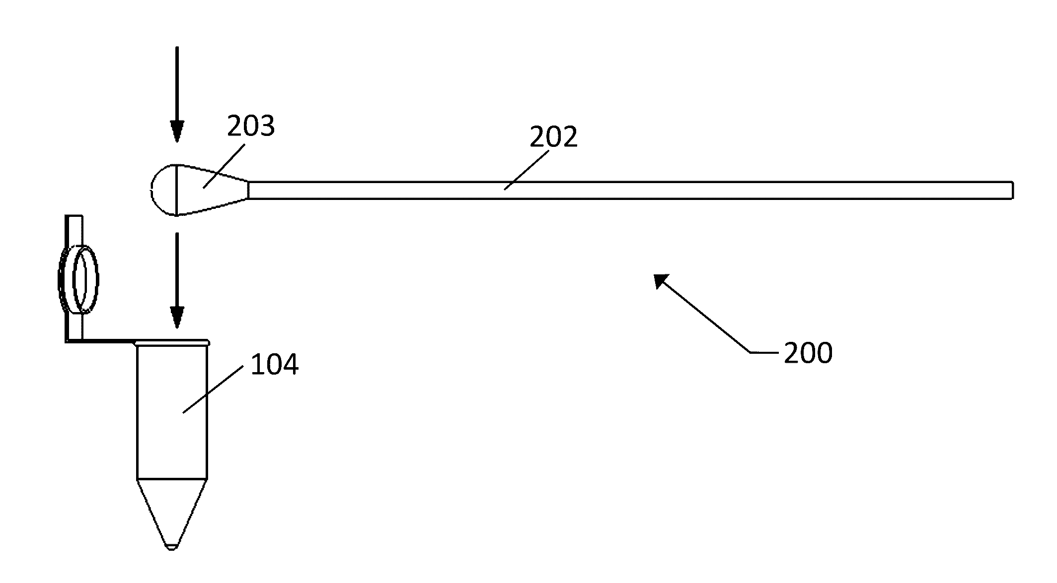 Devices, systems and methods for surface sampling