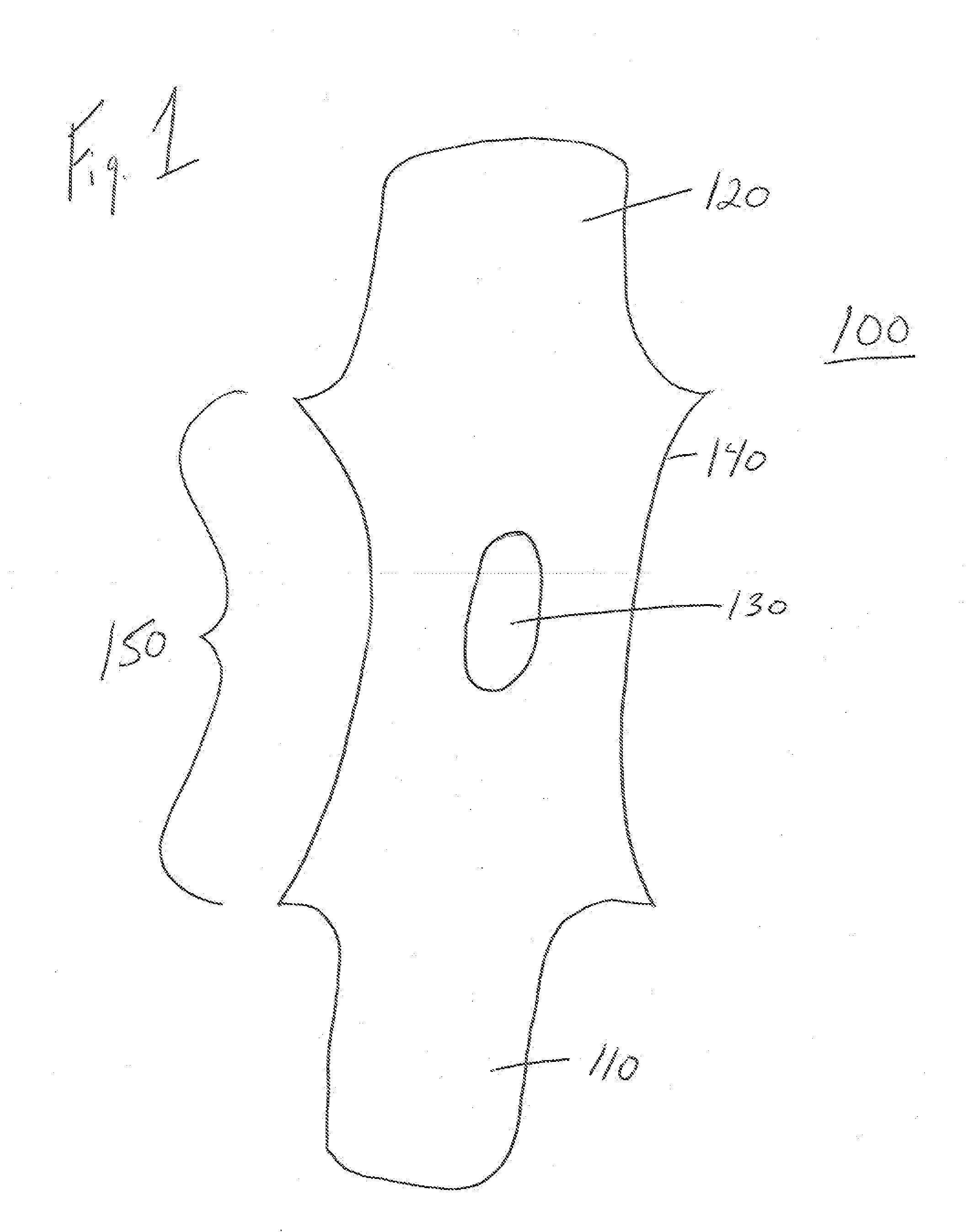 Hygiene Protection Barrier System and Method