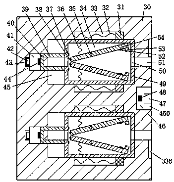 Improved industrial dedusting equipment