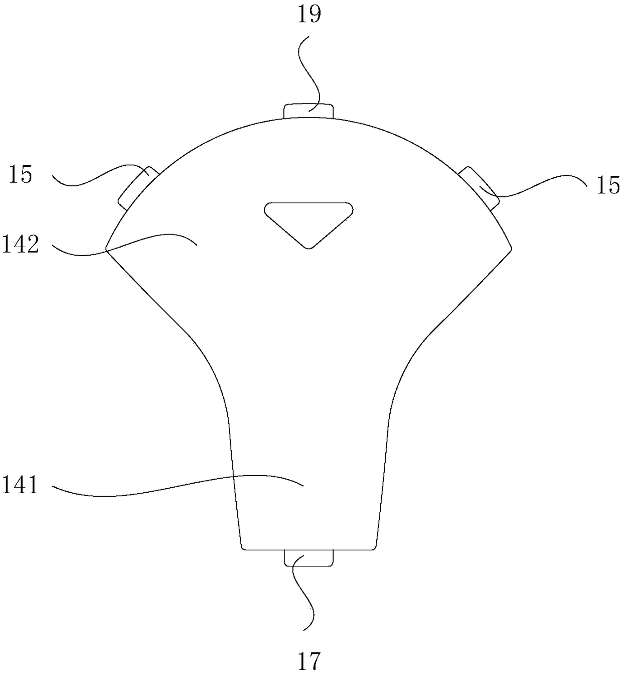 Bilateral rotary union and electric breast pump