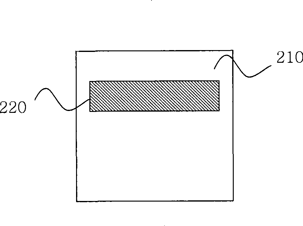 Method for displaying overlapped pattern on the background picture and display apparatus thereof