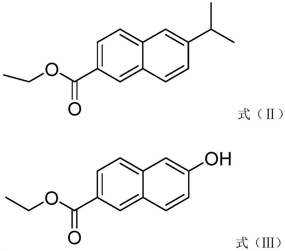 Preparation method of 6-hydroxy-2-naphthoic acid