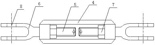 Clamping tool for web assembly