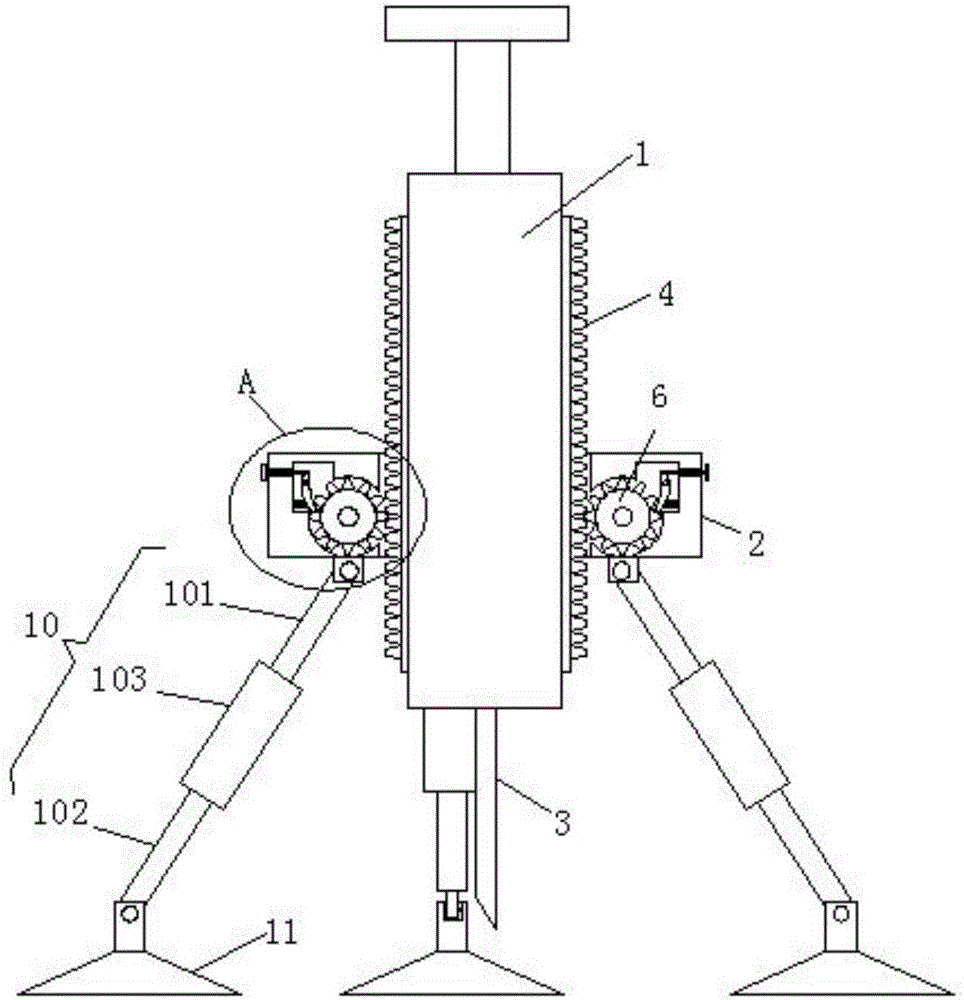 Tumour treatment intervention apparatus