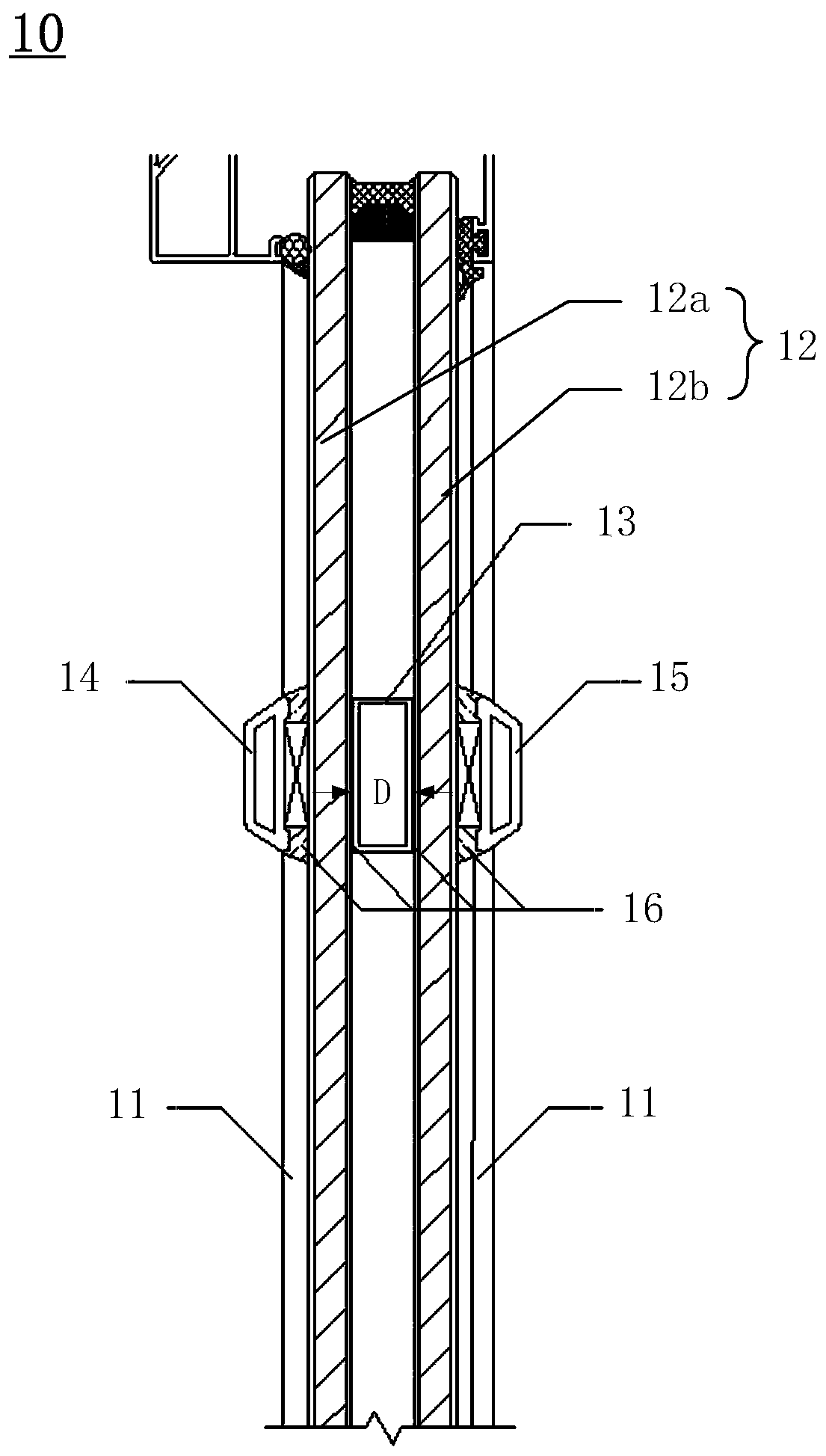 Steel-imitating window and manufacturing method thereof