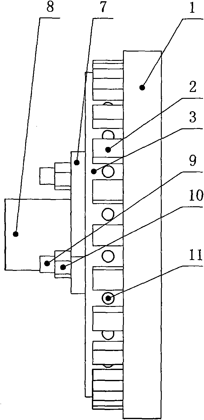 Resilient disc type coupling