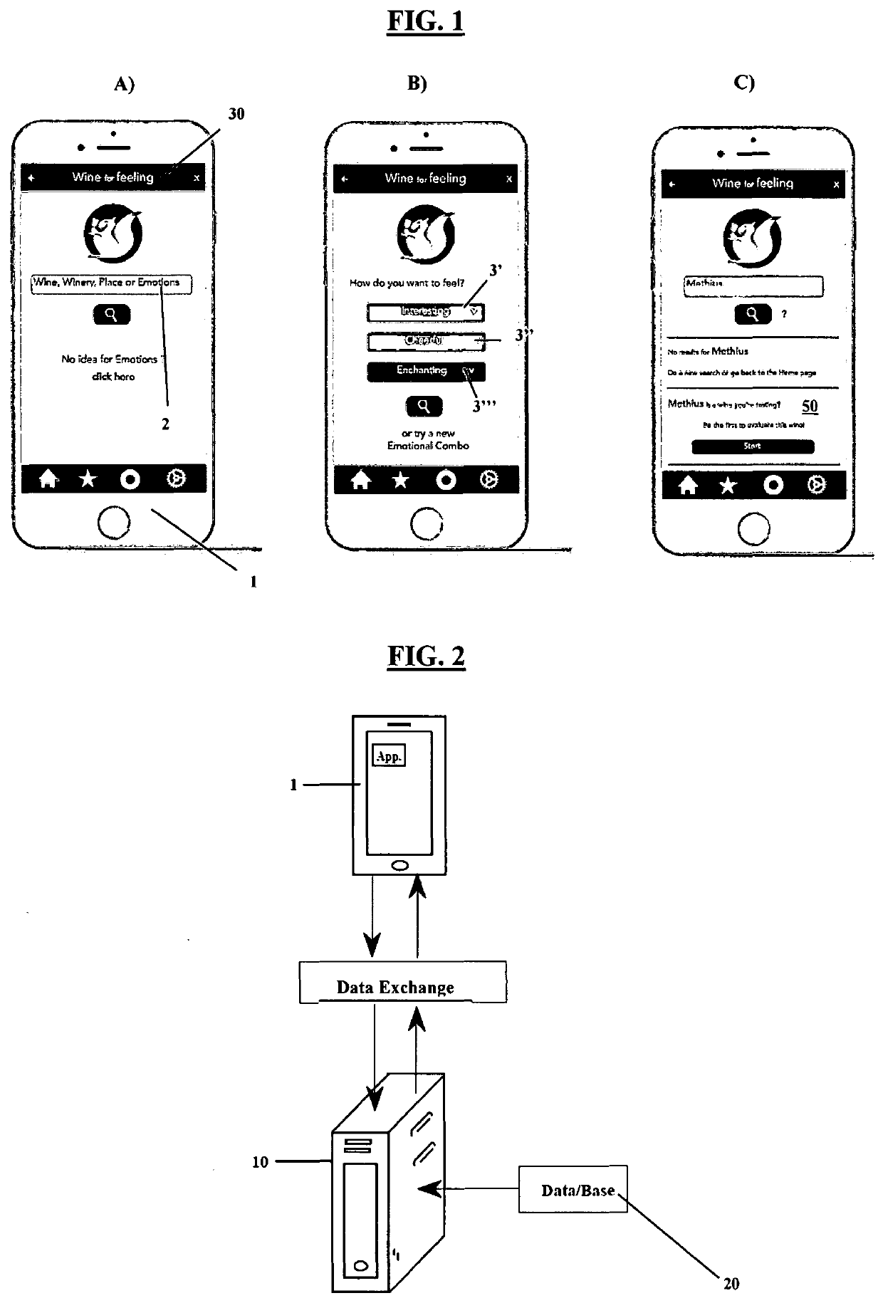 A method to classify and/or search for products/services depending on emotional states that a person wants to feel