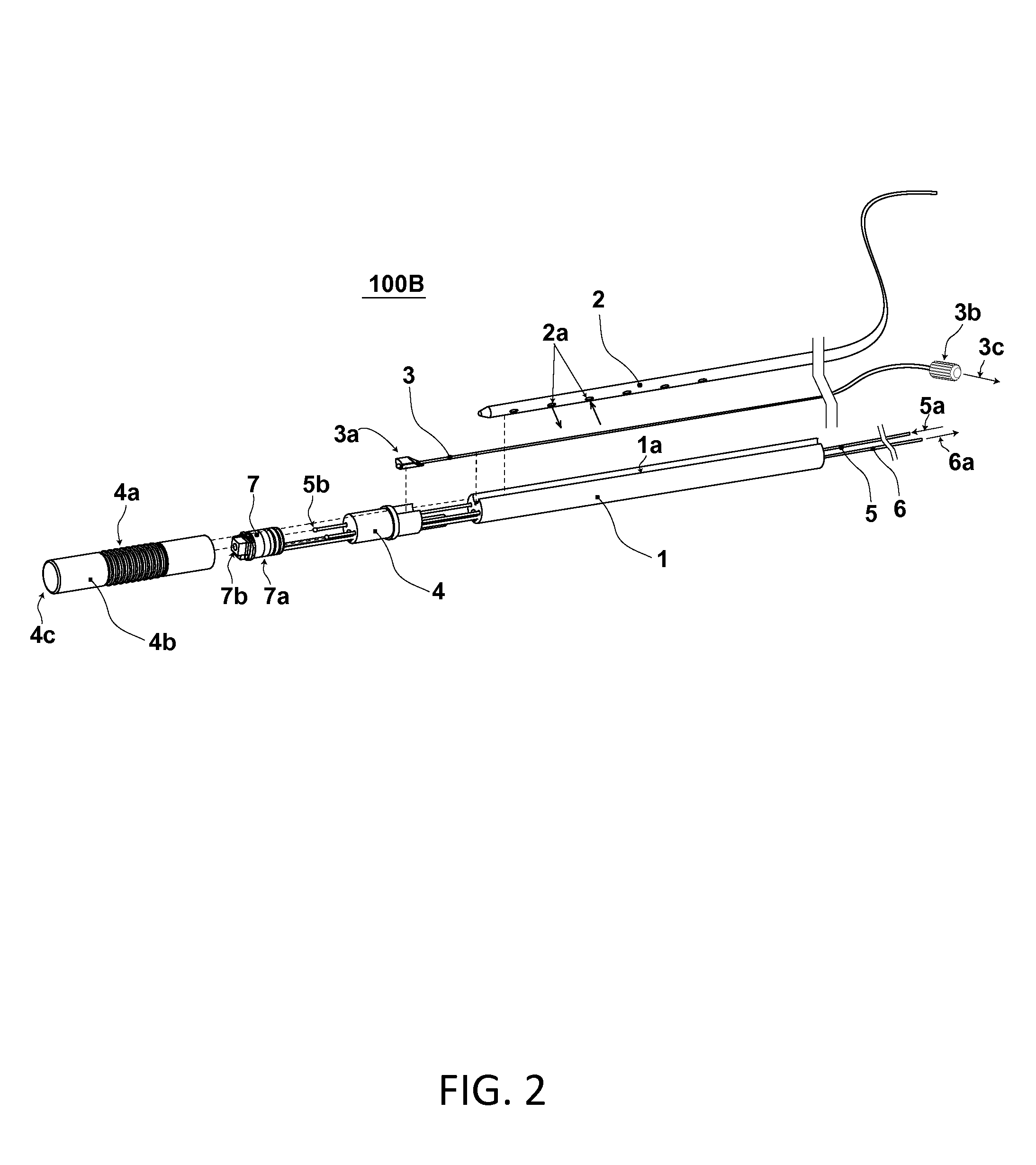 Endoscope attachment and method