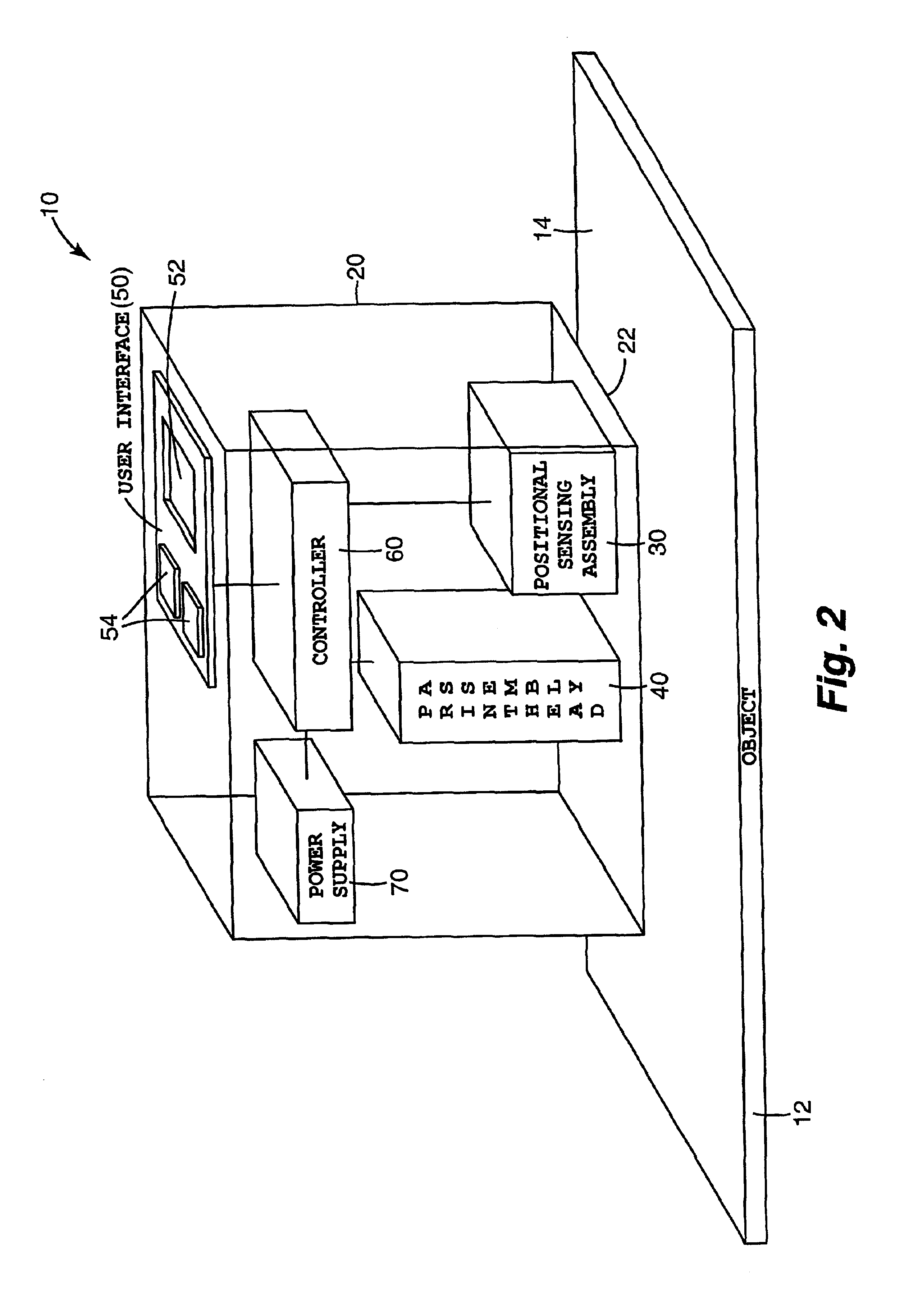 Measurement and marking device