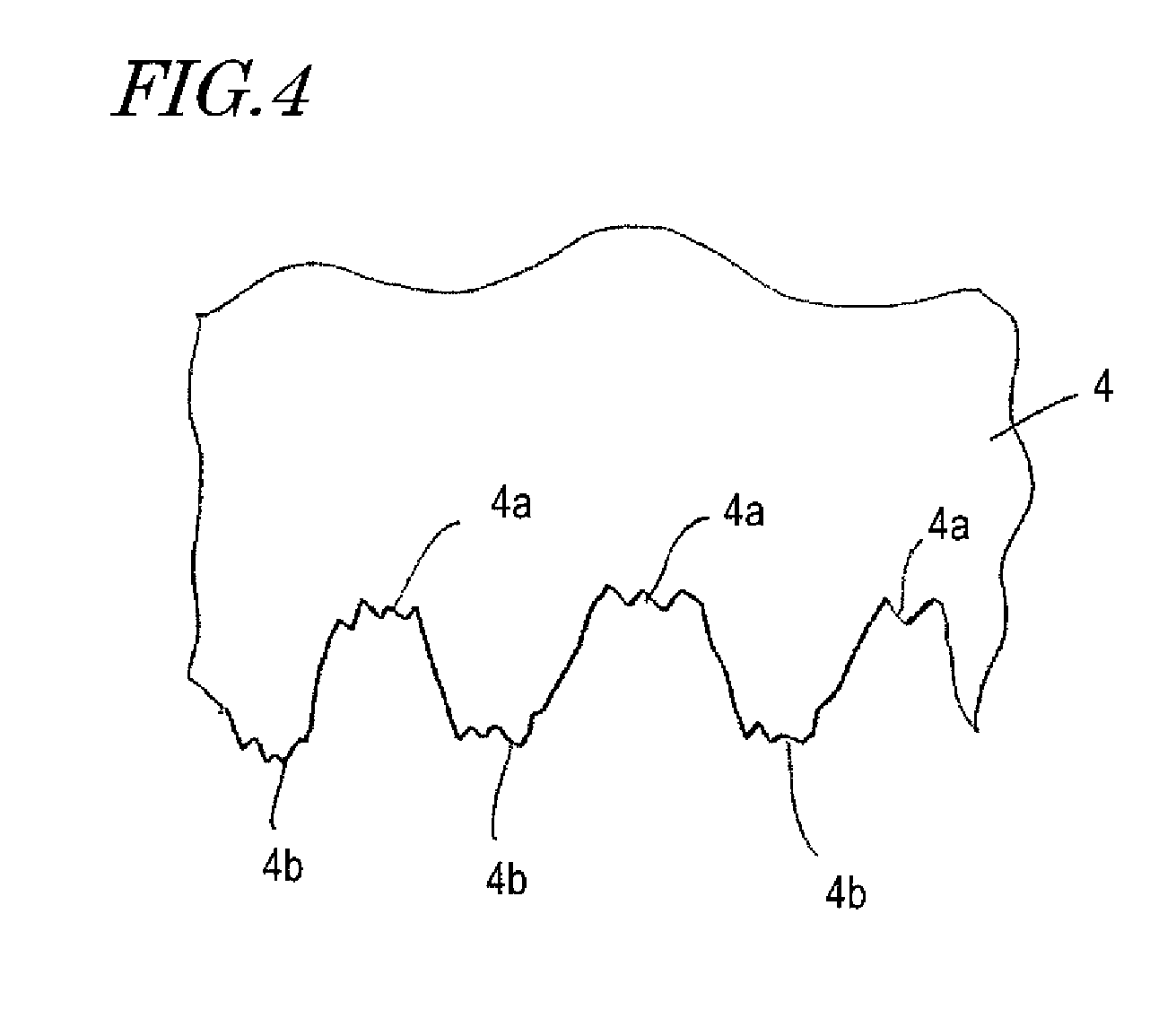 Method of making antireflective roughened surface and lens barrel with roughened surface made by the method