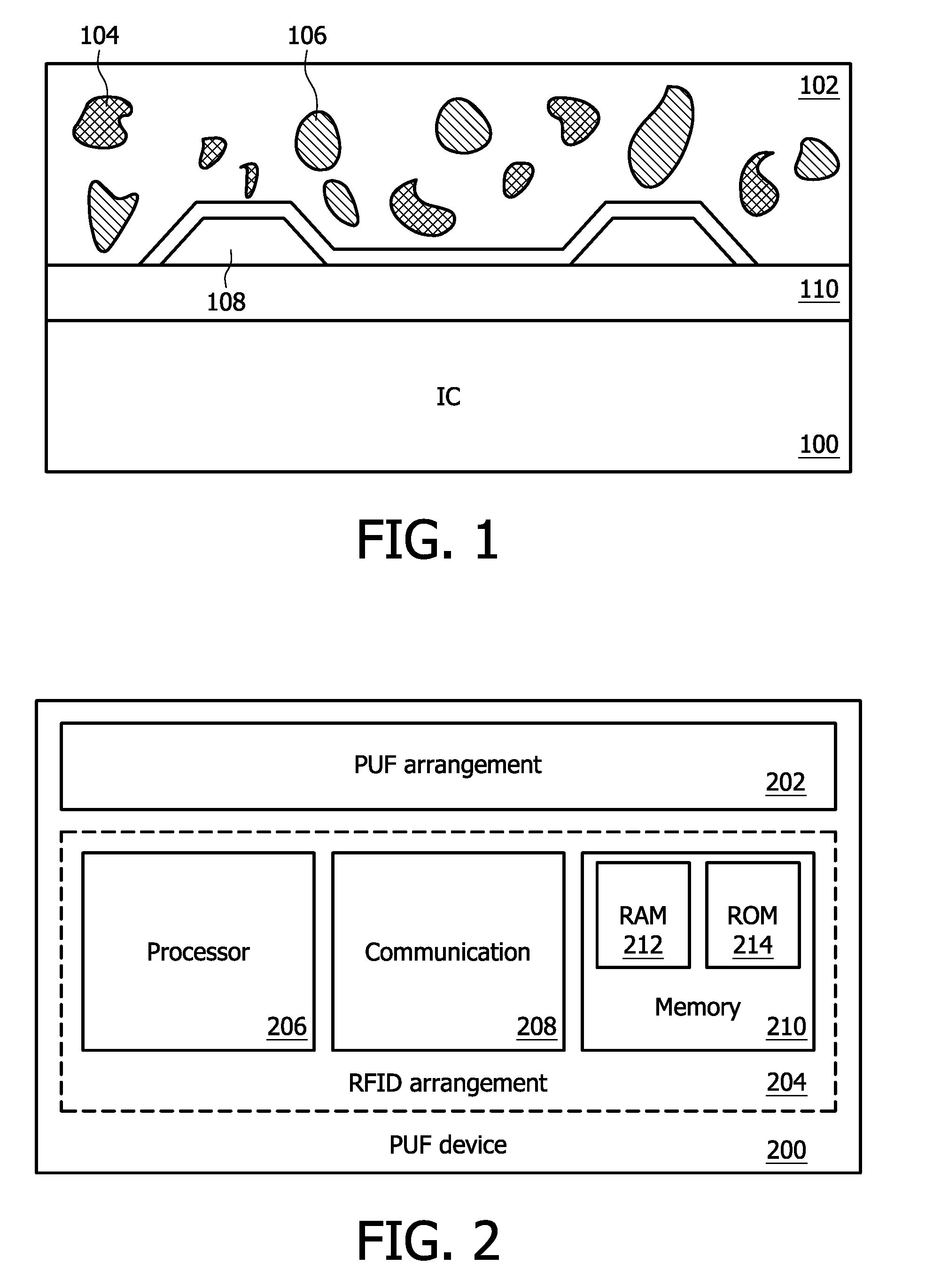 Device, System and Method for Determining Authenticity of an Item
