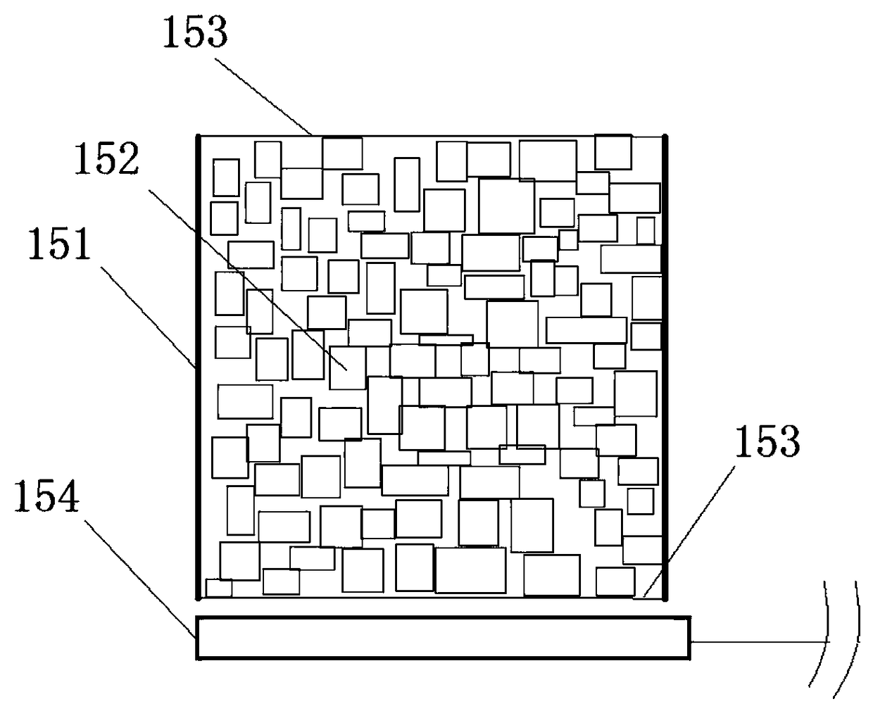 Biogas biological desulfurization system