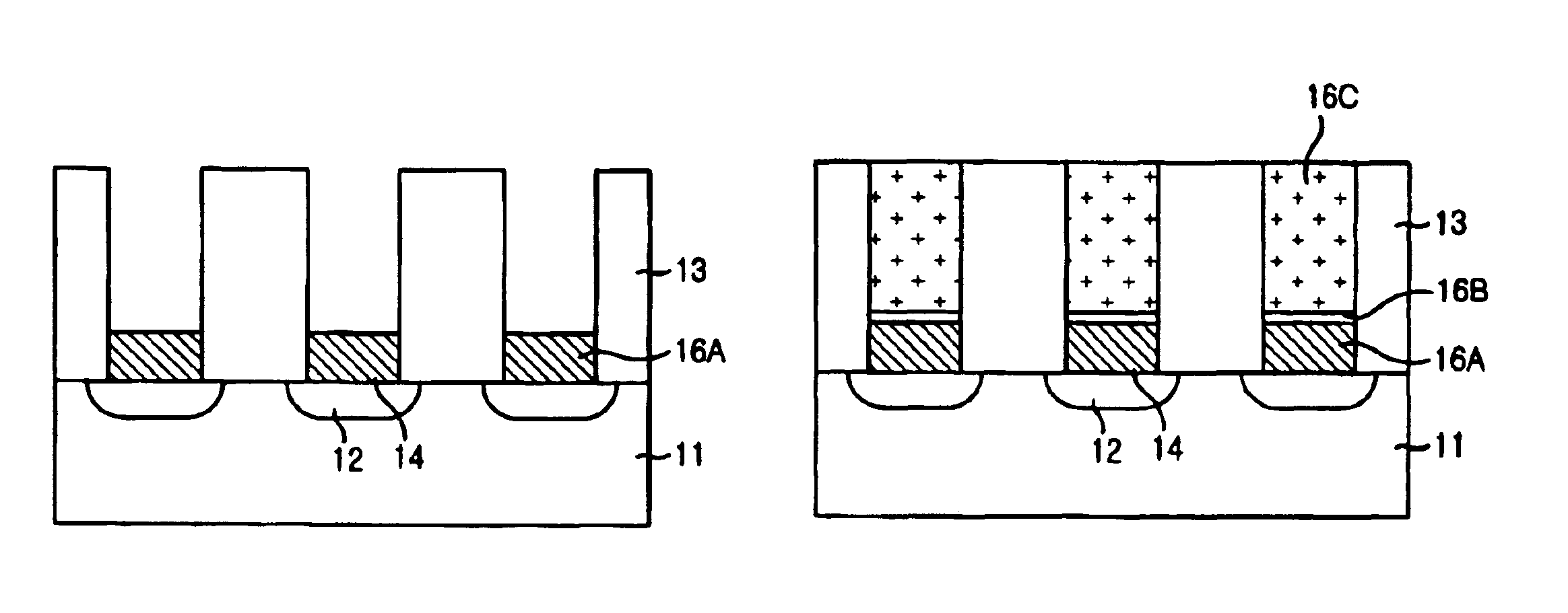 Method for forming contact plug in semiconductor device