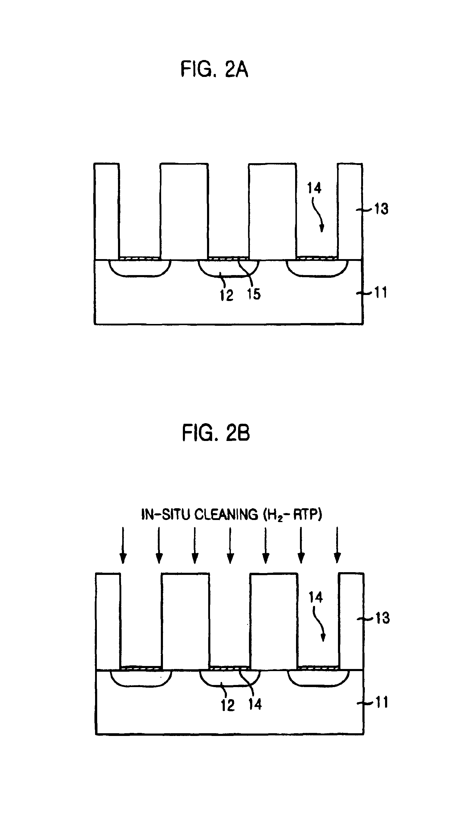 Method for forming contact plug in semiconductor device