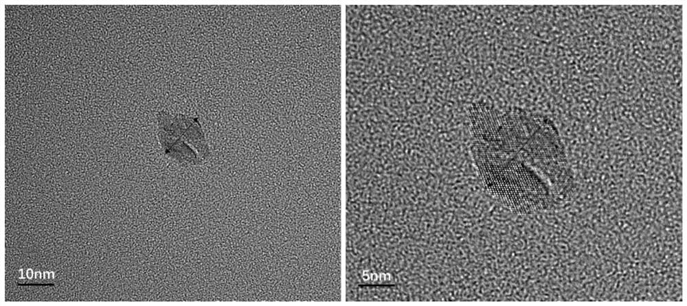 Graphene nanosheet antibacterial and antiviral fabric with special-shaped structure edge