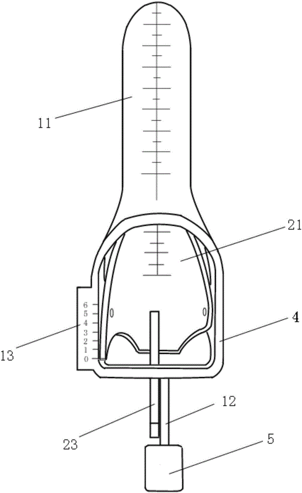 Disposable vaginal dilator