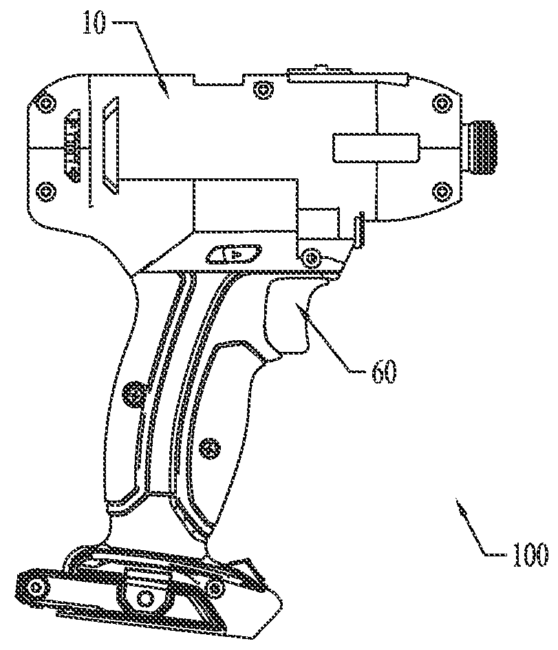 Multi-purpose electric tool and control thereof