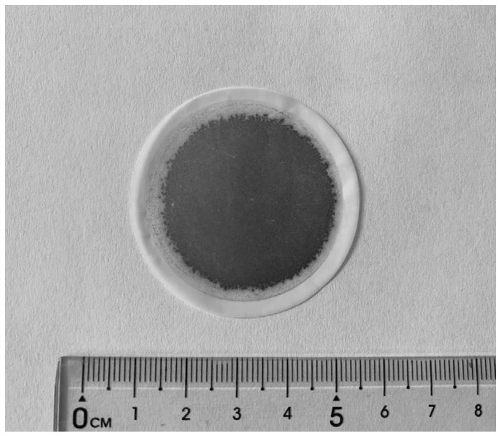 Ethylene glycol terephthalate/graphene two-dimensional layered composite film with T-shaped channel structure as well as preparation method and application of ethylene glycol terephthalate/graphene two-dimensional layered composite film