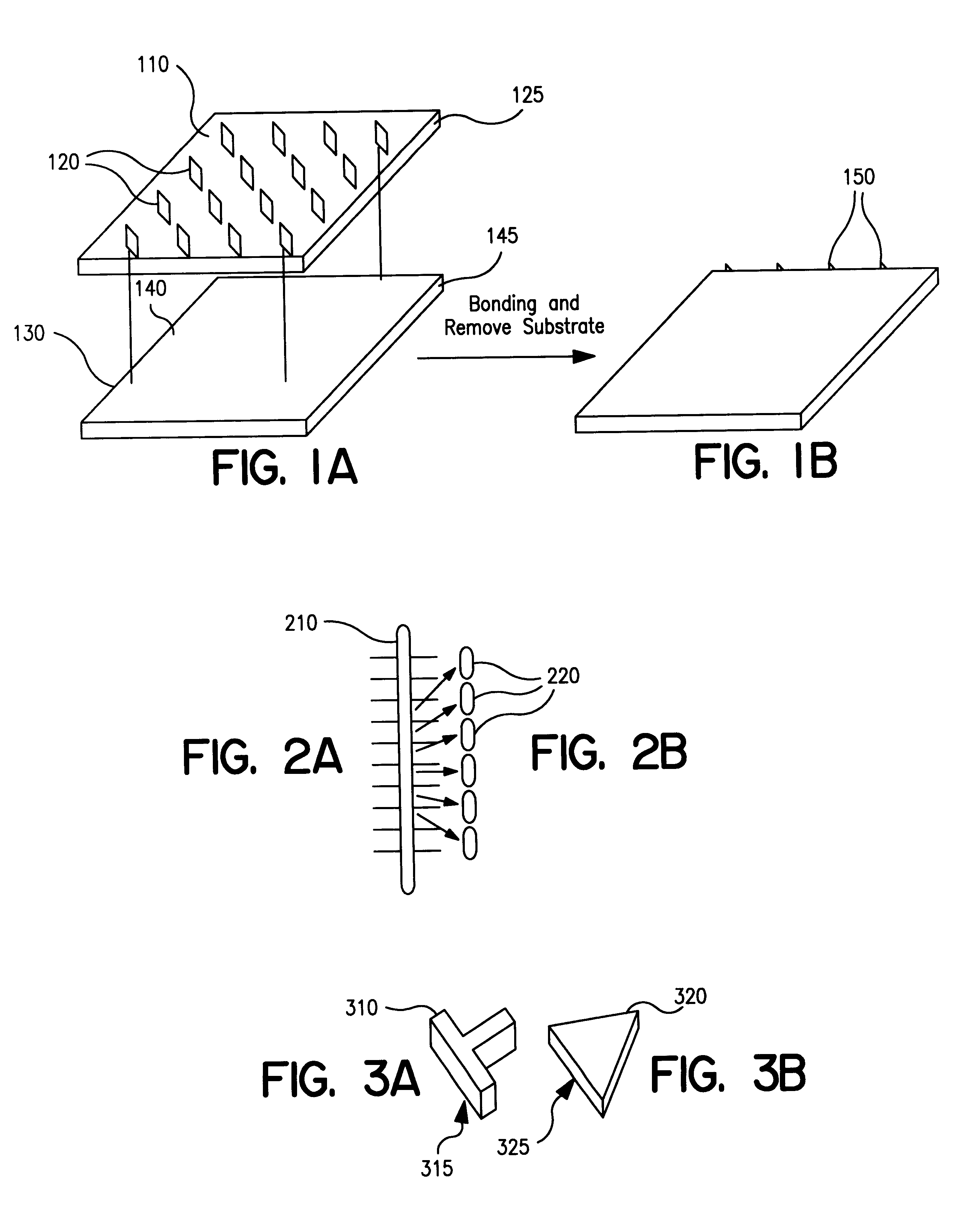 Micromachined optical switching devices