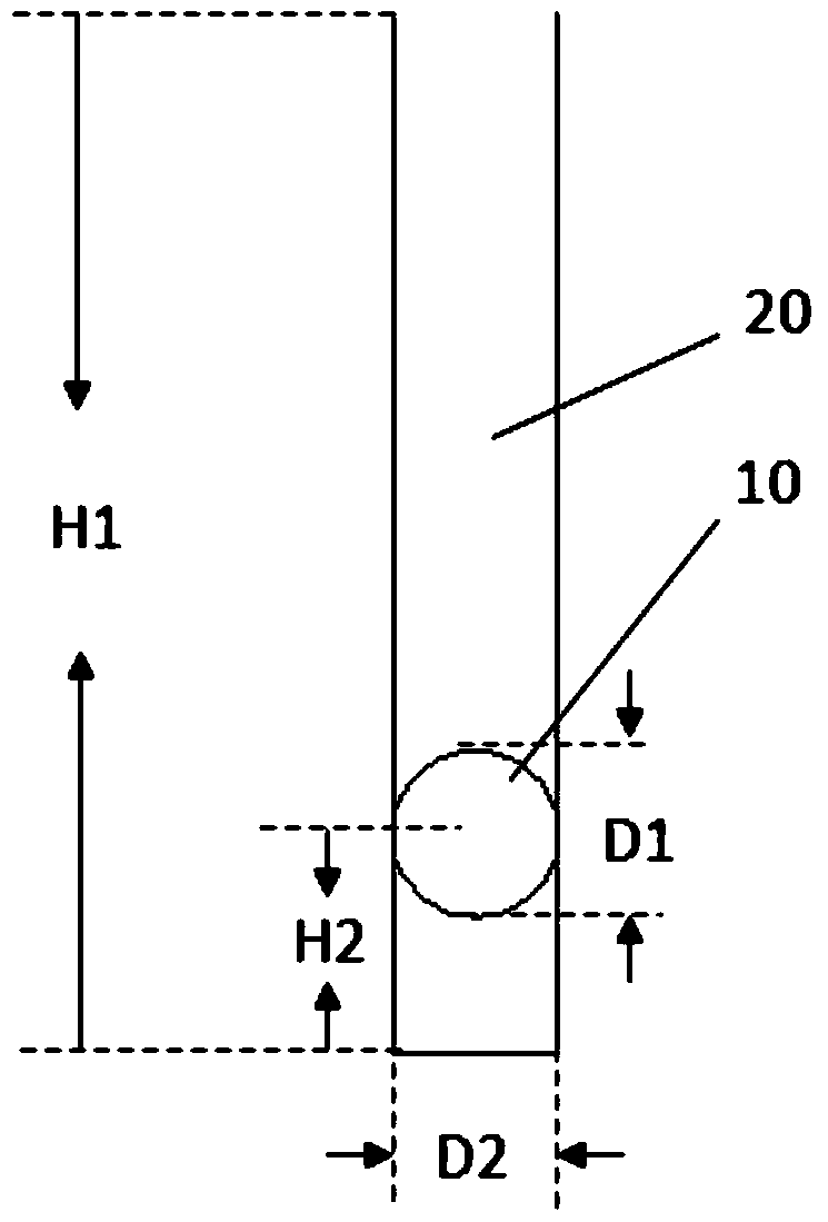 Brine ditches and their systems and methods of excavation