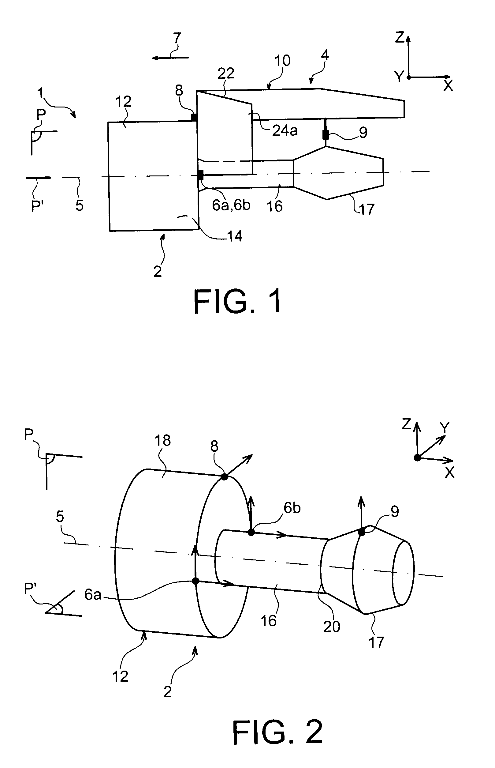 Engine assembly for aircraft