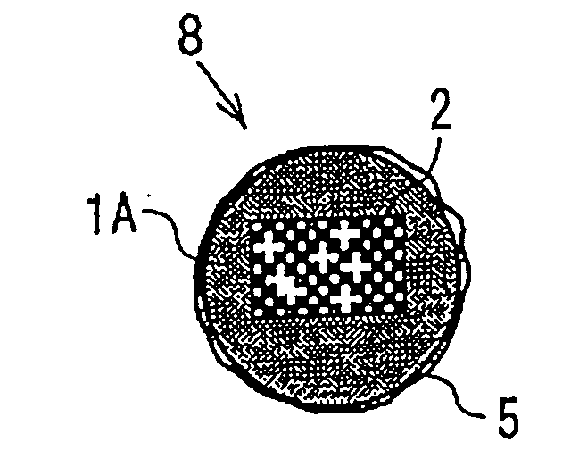 Probe Beads for affirnity reaction and detection system