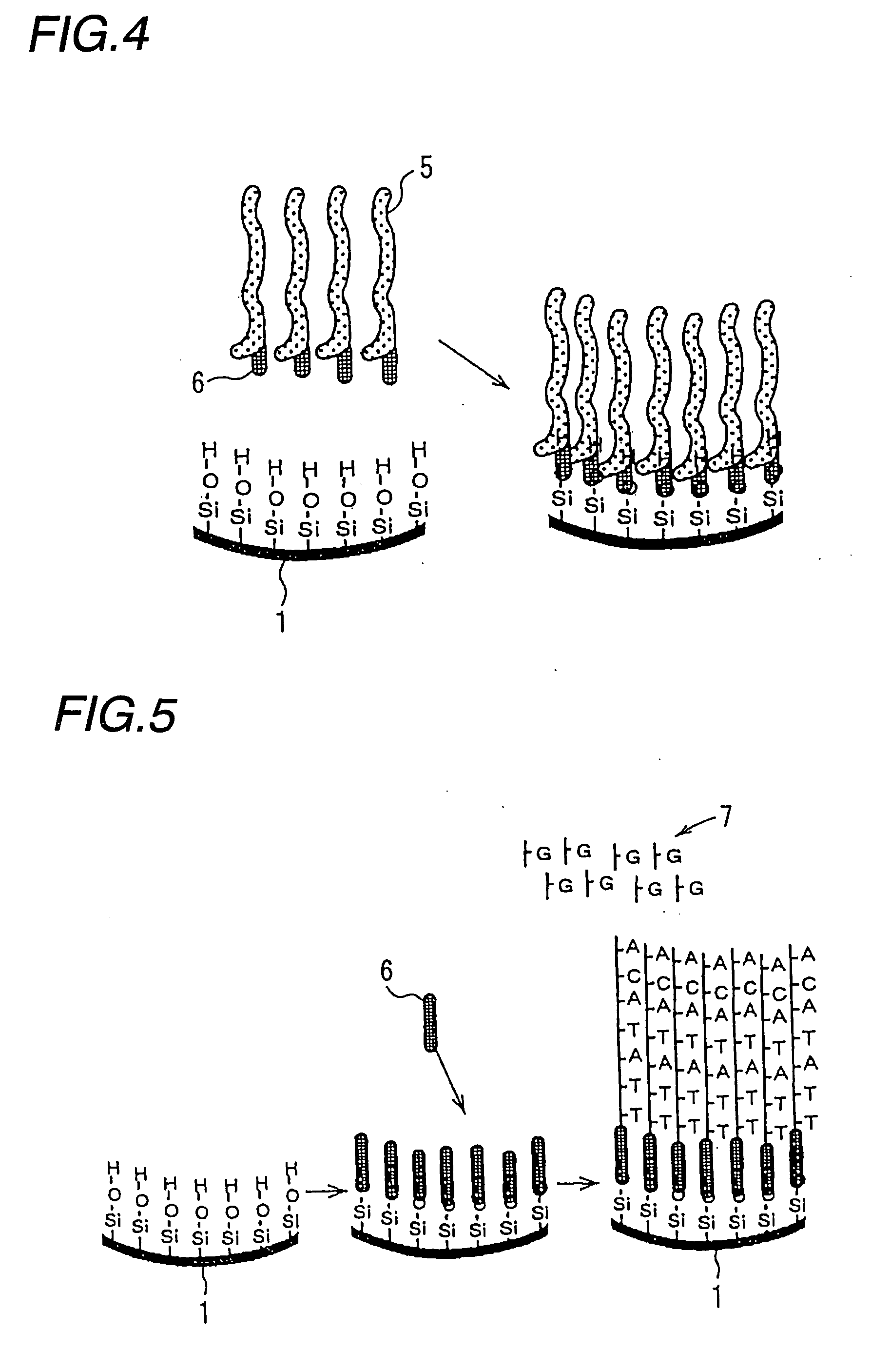 Probe Beads for affirnity reaction and detection system