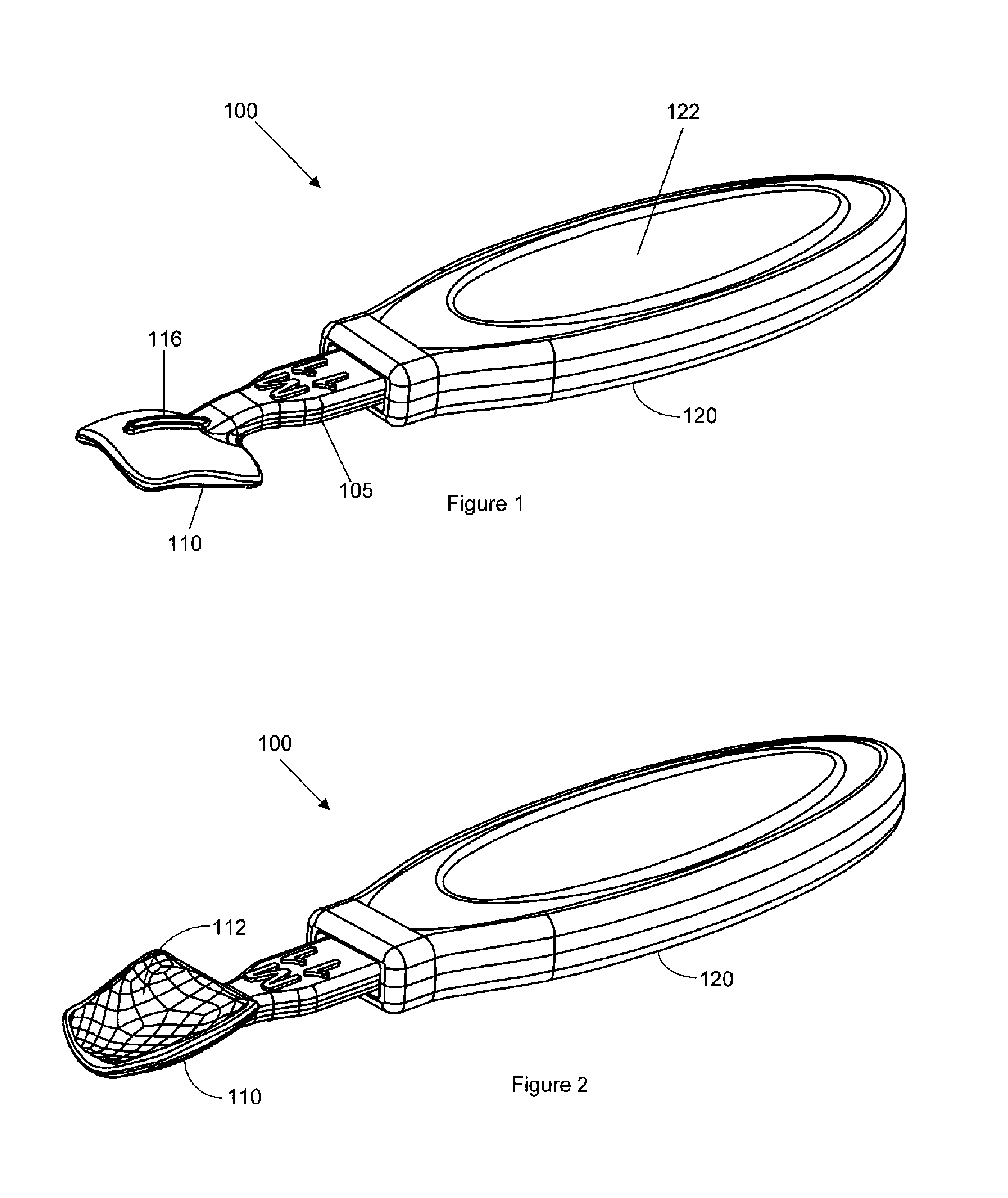 Method and apparatus for preparing contoured glazed composite dental veneers